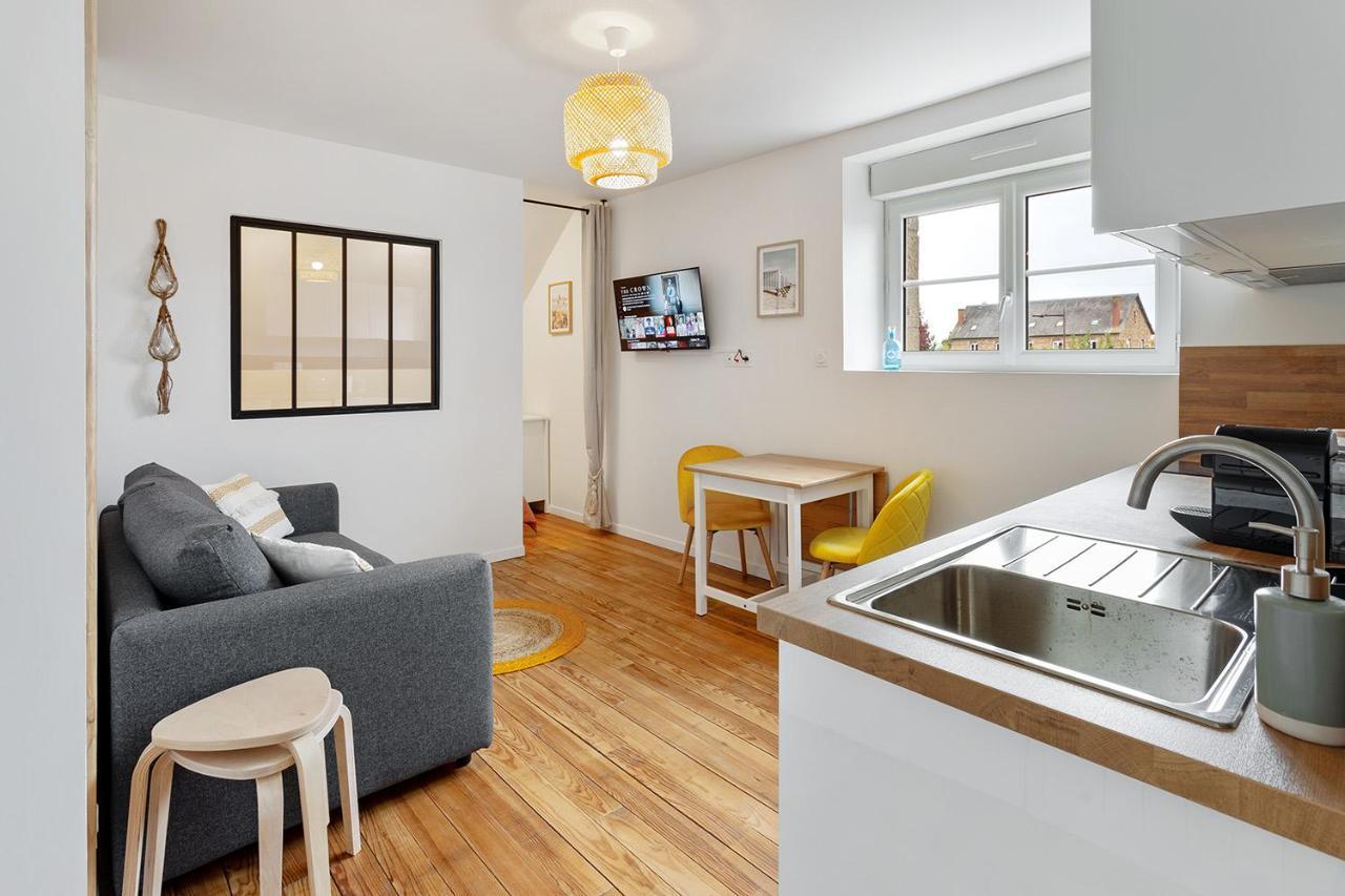 Esprit En Bord De ! Apartamento