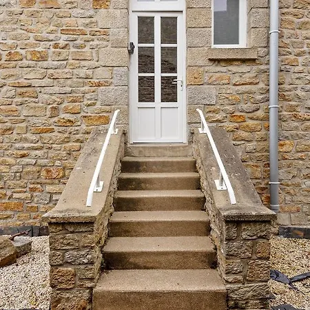 Esprit Cabane En Bord De Mer ! Pontorson Exterior foto