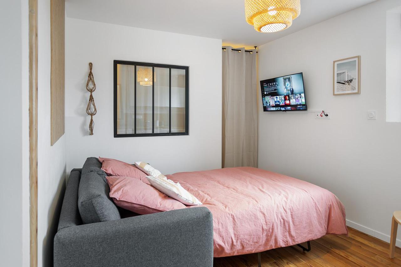 Appartamento Esprit En Bord De !