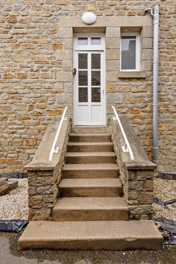 Esprit En Bord De ! Appartement Pontorson